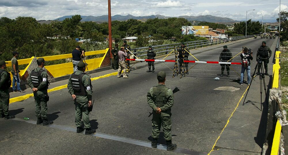 Tensión en la frontera entre Colombia y Venezuela Llamado a la sensatez