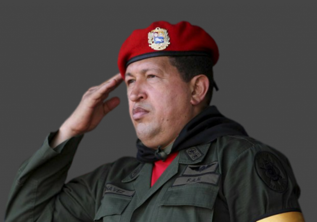 20 Años Atrás, Chávez Vencía Al Bipartidismo: Empezaba La Revolución Y ...