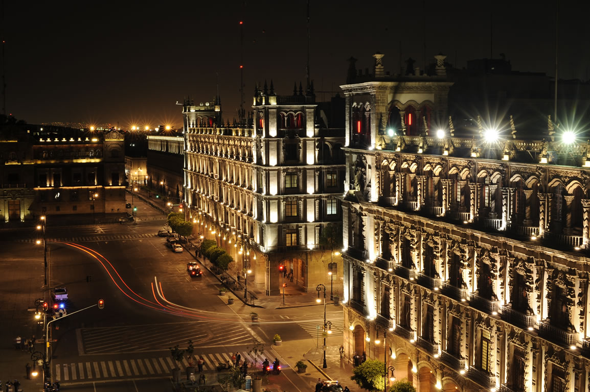 Ciudad de México - La Capital Social, una ciudad fracturada