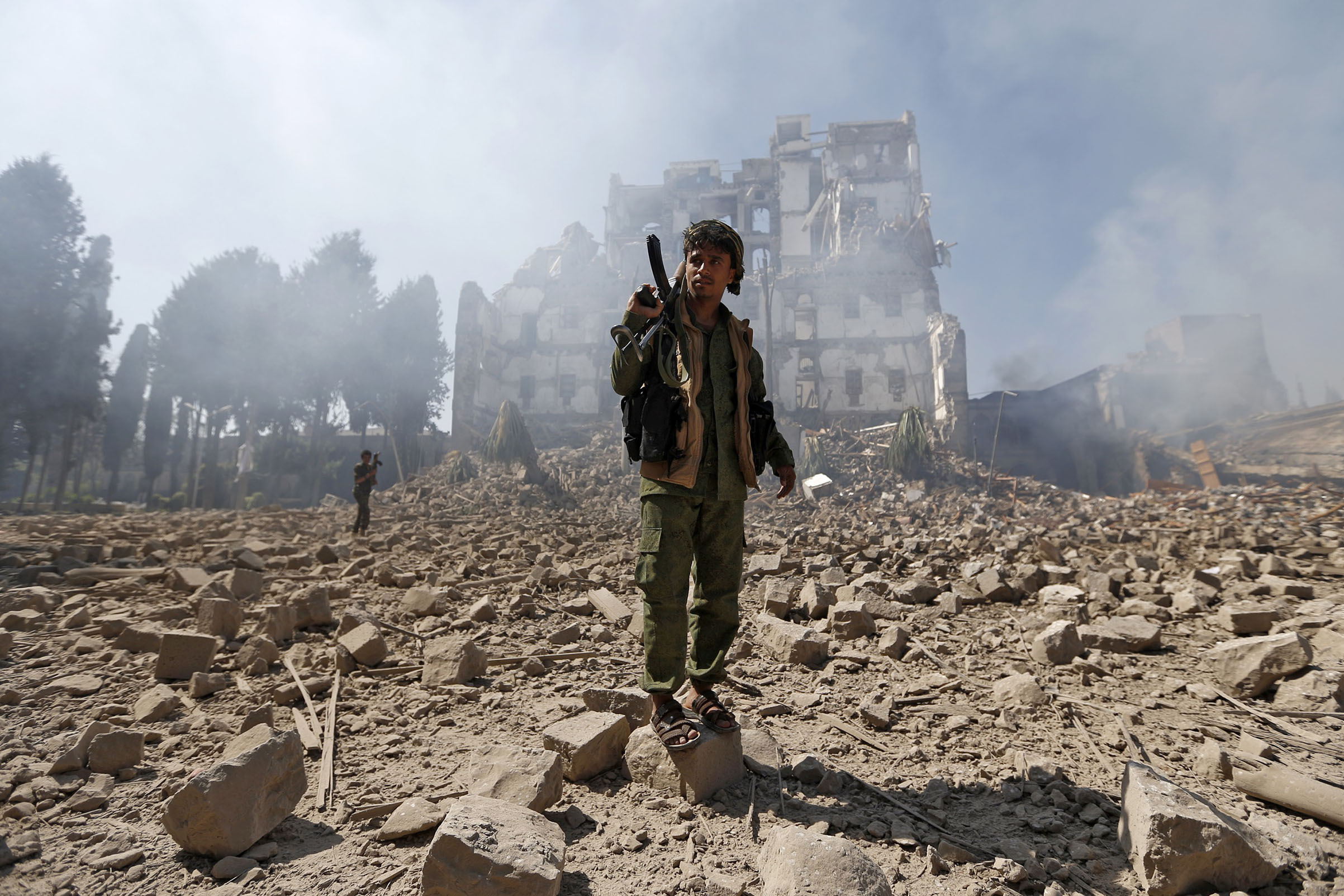 El verdadero rostro geopolítico de la "guerra olvidada" de Yemen