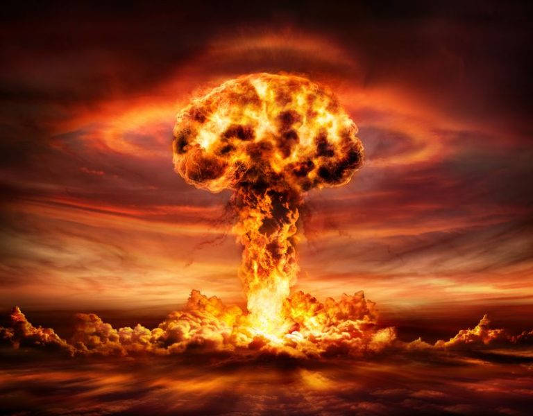 El Peligro De Una Guerra Nuclear 1001