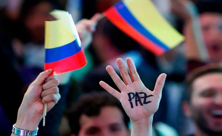 Implementar El Acuerdo De Paz, Llamado Reiterado En Colombia