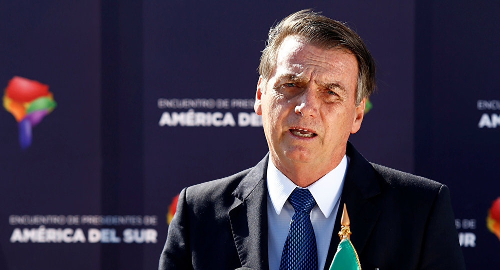 Bolsonaro sacó a Brasil del mapa de América Latina