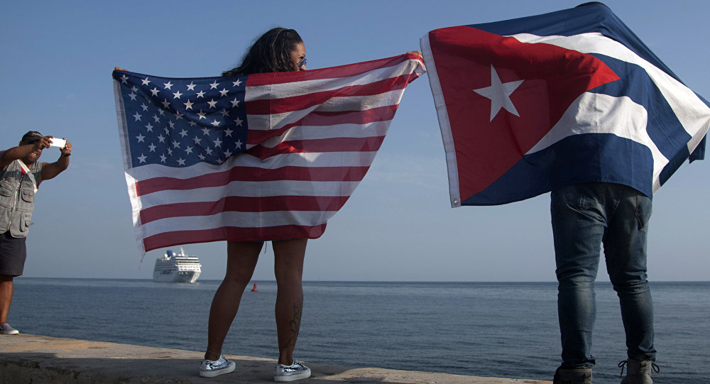 Estados Unidos Y Cuba: Lo Que Empezó Por Diciembre