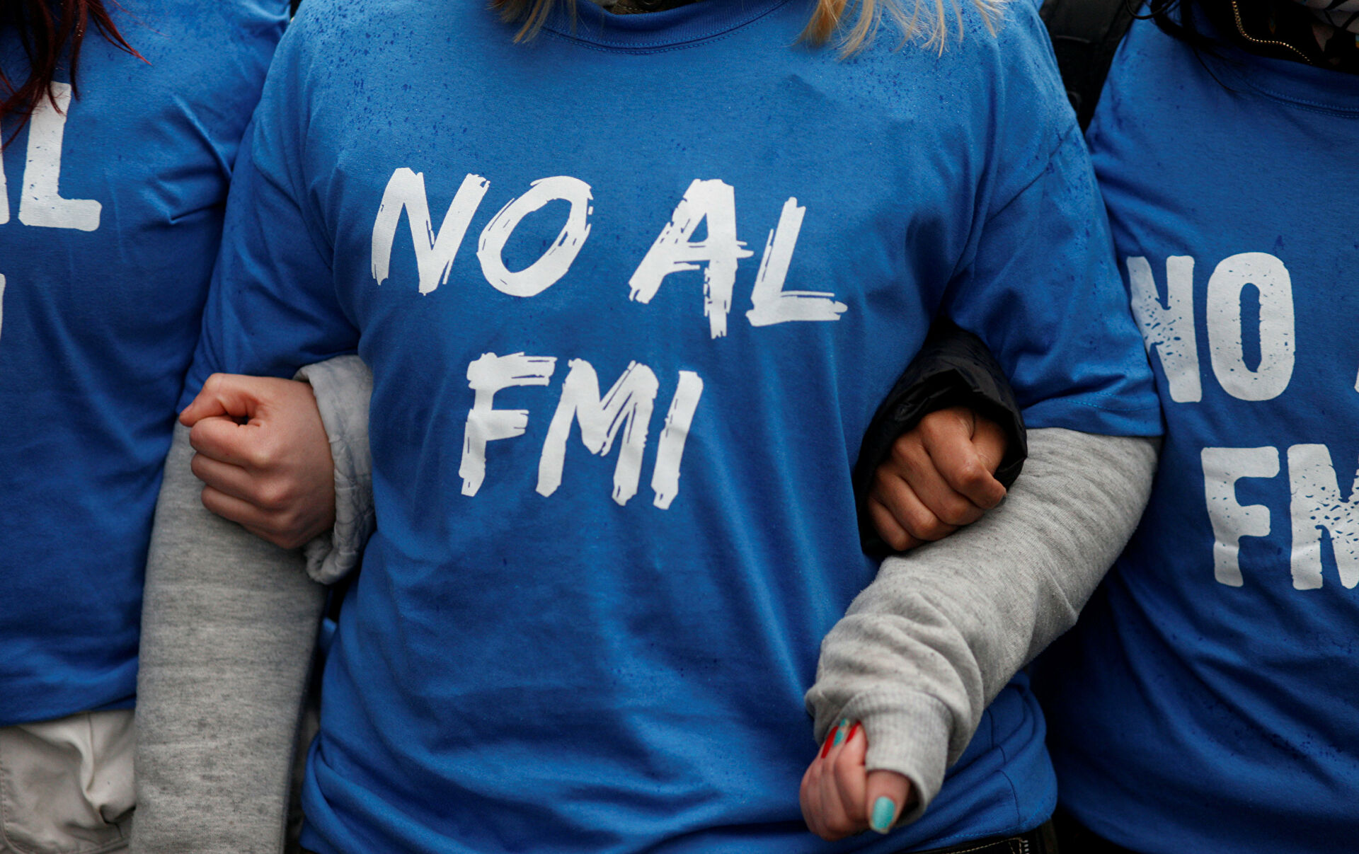 En La Relación Con El Fmi Se Juega El Futuro De La Argentina 4223