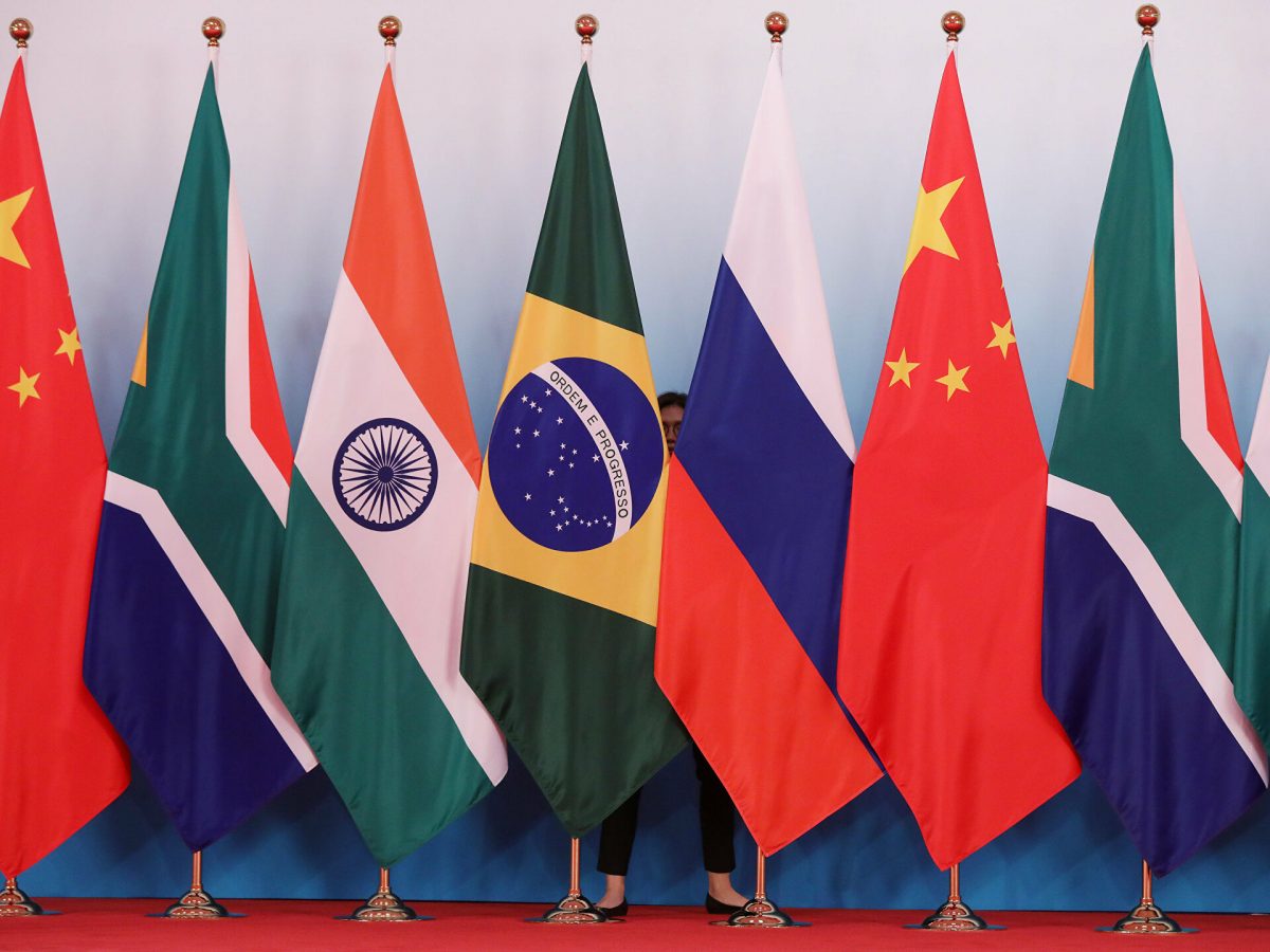 La Ampliación De Los BRICS Y Un Nuevo Horizonte Global